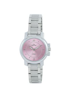 PA Maxima - Women 40155CMLI Pink Dial Analog Watch (S)