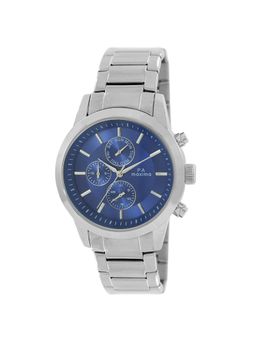 PA Maxima - Men 47331CAGI Blue Dial Analog Watch (L)