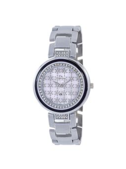PA Maxima - Women 48370BMLI Silver Dial Analog Watch (S)