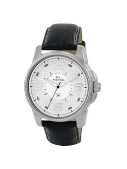 PA Maxima - Men 49860LAGI Silver Dial Analog Watch (L)