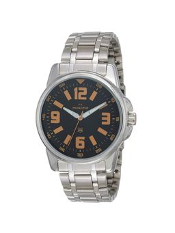 PA Maxima - Men 49864CMGI Black Dial Analog Watch (L)