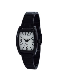 PA Maxima - Women 49952CALB White Dial Analog Watch (S)