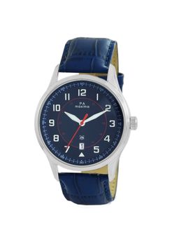 PA Maxima - Men 51880LAGI Navy Blue Dial Analog Watch (M)