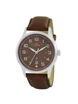 PA Maxima - Men 51881LAGI Brown Dial Analog Watch (M)