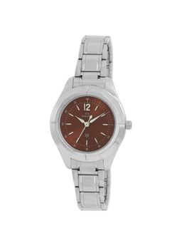 PA Maxima - Women 51940CALI Brown Dial Analog Watch (S)