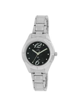 PA Maxima - Women 51942CALI Black Dial Analog Watch (S)