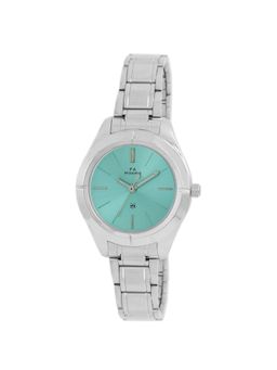 PA Maxima - Women 51944CMLI Blue Dial Analog Watch (S)