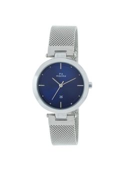 PA Maxima - Women 52221CALI Navy Blue Dial Analog Watch (S)