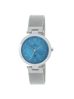 PA Maxima - Women 52223CALI Blue Dial Analog Watch (S)