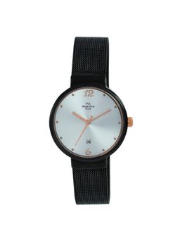 PA Maxima - Women 52261CALB Silver Dial Analog Watch (S)