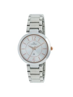 PA Maxima - Women 52362CALI Silver Dial Analog Watch (M)