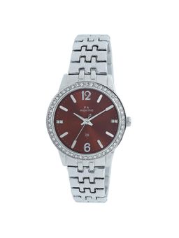 PA Maxima - Women 52462BALI Brown Dial Analog Watch (S)