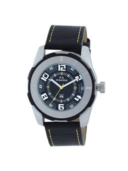 PA Maxima - Men 54140LAGI Black Dial Analog Watch (M)