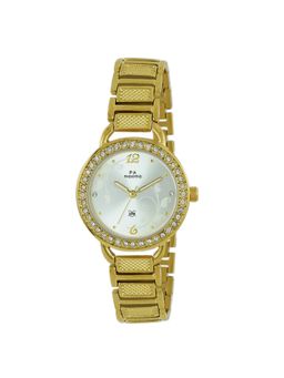 PA Maxima - Women 55440BMLY Silver Dial Analog Watch (S)