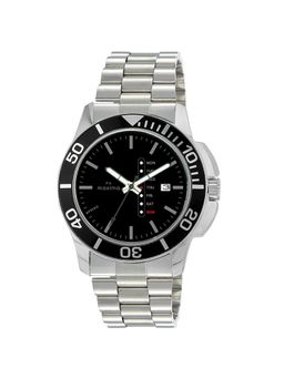 PA Maxima - Men 58440CMGI Black Dial Analog Watch (L)