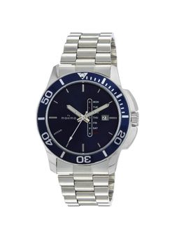 PA Maxima - Men 58443CMGI Navy Blue Dial Analog Watch (L)