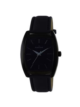 PA Maxima - Men 58470LMGB Black Dial Analog Watch (M)