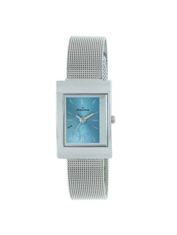 PA Maxima - Women 58482CMLI Blue Dial Analog Watch (S)