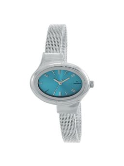 PA Maxima - Women 58734CMLI Blue Dial Analog Watch (S)