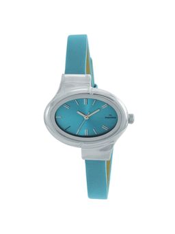PA Maxima - Women 58734LMLI Blue Dial Analog Watch (S)