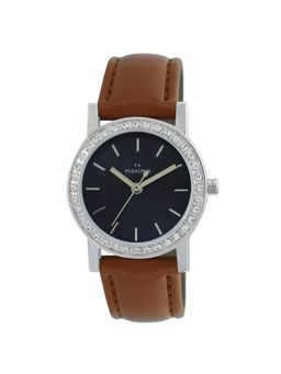 PA Maxima - Women 58751LMLI Navy Blue Dial Analog Watch (S)