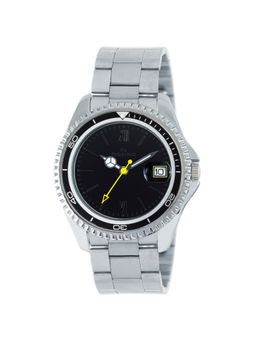 PA Maxima - Men 59687CMGI Black Dial Analog Watch (S)