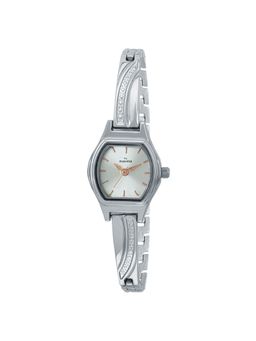 PA Maxima - Women 59716BMLI Silver Dial Analog Watch (S)