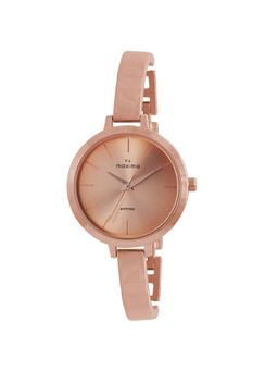 PA Maxima - Women 59921BMLR Rose Gold Dial Analog Watch (S)