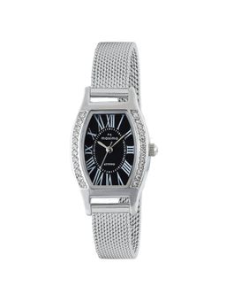 PA Maxima - Women 60411CMLI Black Dial Analog Watch (S)