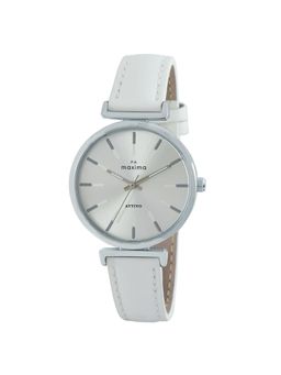 PA Maxima - Women 60432LMLI Silver Dial Analog Watch (M)