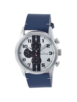 PA Maxima - Men 60460LMGI Multi-Color Dial Analog Watch (M)