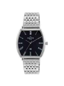 PA Maxima - Men 62681CMGI Black Dial Analog Watch (M)