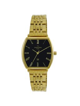 PA Maxima - Women 62692CMLY Black Dial Analog Watch (S)