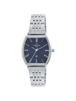 PA Maxima - Women 62702CMLI Navy Blue Dial Analog Watch (S)