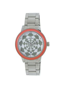 PA Maxima - Women 63281CMLI Multi-Color Dial Analog Watch (S)