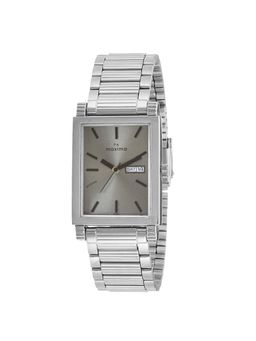 PA Maxima - Men 64093CMGI Grey Dial Analog Watch (S)