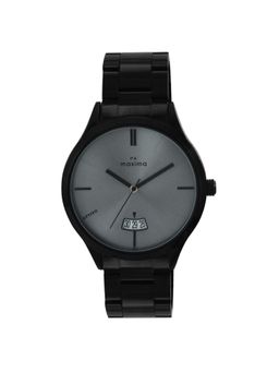 PA Maxima - Men 65341CMGB Grey Dial Analog Watch (L)