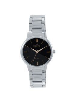 PA Maxima - Women 65543CMLI Black Dial Analog Watch (S)