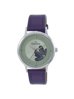 PA Maxima - Women 65552LMLI Multi-Color Dial Analog Watch (S)