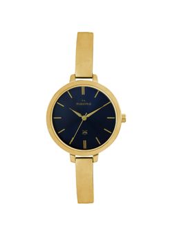 PA Maxima - Women 65811BMLY Navy Blue Dial Analog Watch (M)