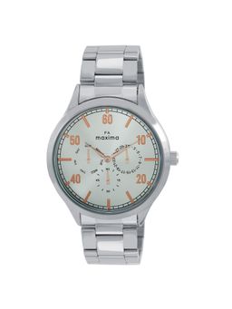 PA Maxima - Men 66251CMGI Silver Dial Analog Watch (L)
