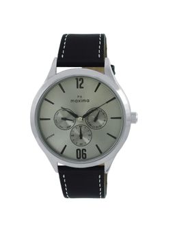 PA Maxima - Men 66263LMGI Grey Dial Analog Watch (L)