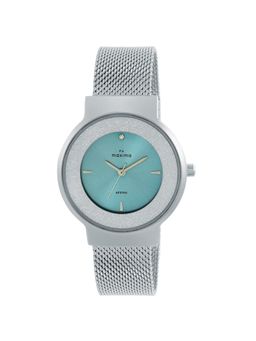 PA Maxima - Women 66521CMLI Blue Dial Analog Watch (S)