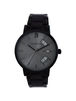 PA Maxima - Men 67063CMGB Grey Dial Analog Watch (L)