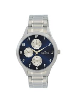 PA Maxima - Women 67451CMLI Navy Blue Dial Analog Watch (M)