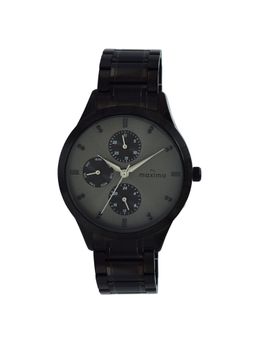 PA Maxima - Women 67471CMLB Grey Dial Analog Watch (M)