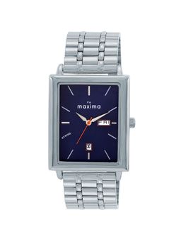 PA Maxima - Men 67531CMGI Navy Blue Dial Analog Watch (M)