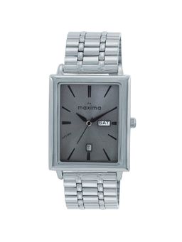 PA Maxima - Men 67533CMGI Grey Dial Analog Watch (M)