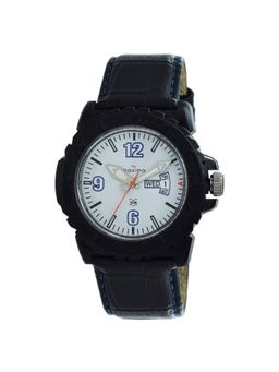 PA Maxima - Men T-55172LPGW Blue Dial Analog Watch (M)