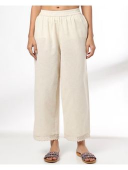 Bcz Style - Beige Comfortable Palazzo